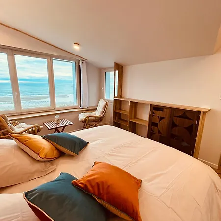 L'écume De Vue 2ème étage Plein Vent Bed & Breakfast 3*