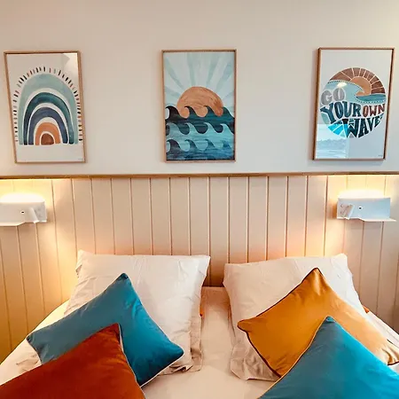 L'écume De Vue 2ème étage Plein Vent 3*