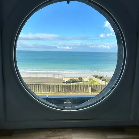 Bed & Breakfast L'écume De Vue 2ème étage Plein Vent