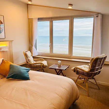 L'écume De Vue 2ème étage Plein Vent