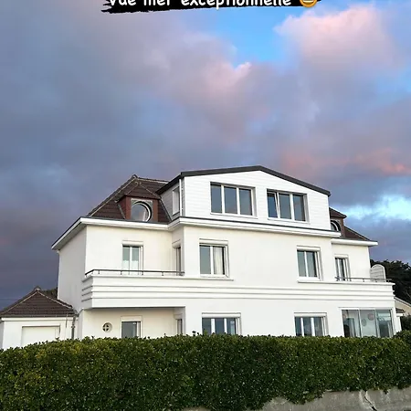 L'écume De Vue 2ème étage Plein Vent