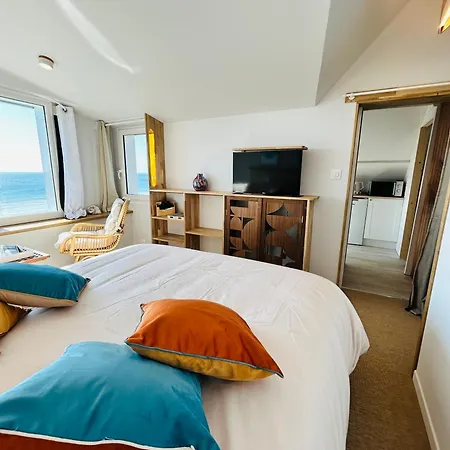 L'écume De Vue 2ème étage Plein Vent