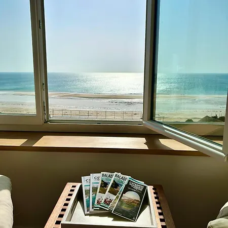 Bed & Breakfast L'écume De Vue 2ème étage Plein Vent Barneville-Carteret