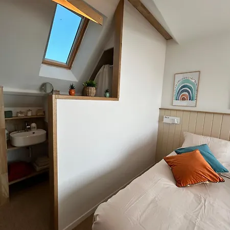 L'écume De Vue 2ème étage Plein Vent 3*