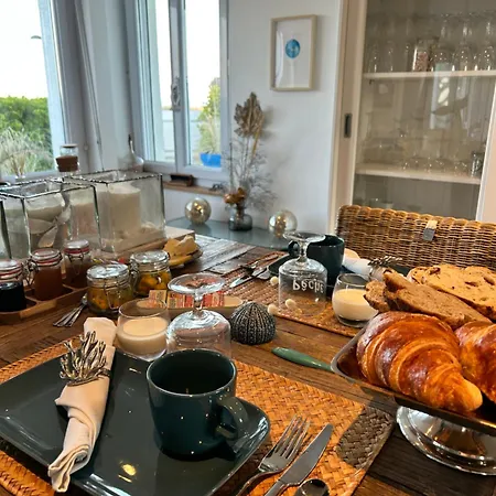 L'écume De Vue 2ème étage Plein Vent