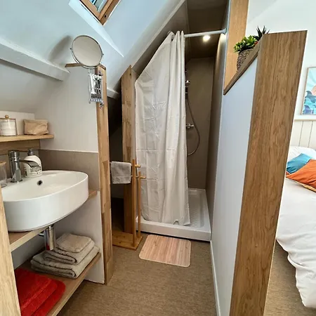 L'écume De Vue 2ème étage Plein Vent 3*