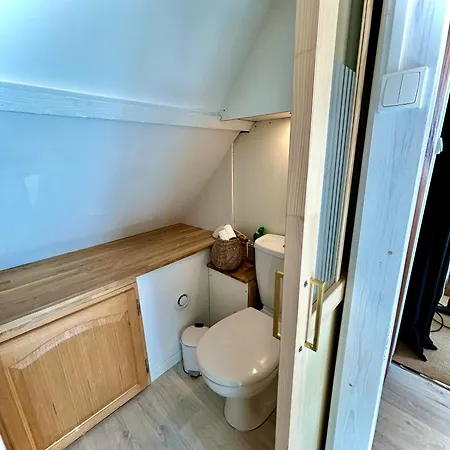 L'écume De Vue 2ème étage Plein Vent Barneville-Carteret