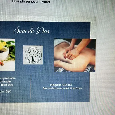 Bed & Breakfast L'ecume De