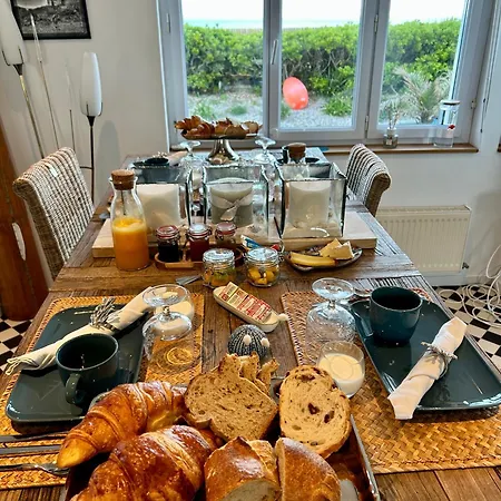 Bed and breakfast L'écume De Vue 2ème étage Plein Vent